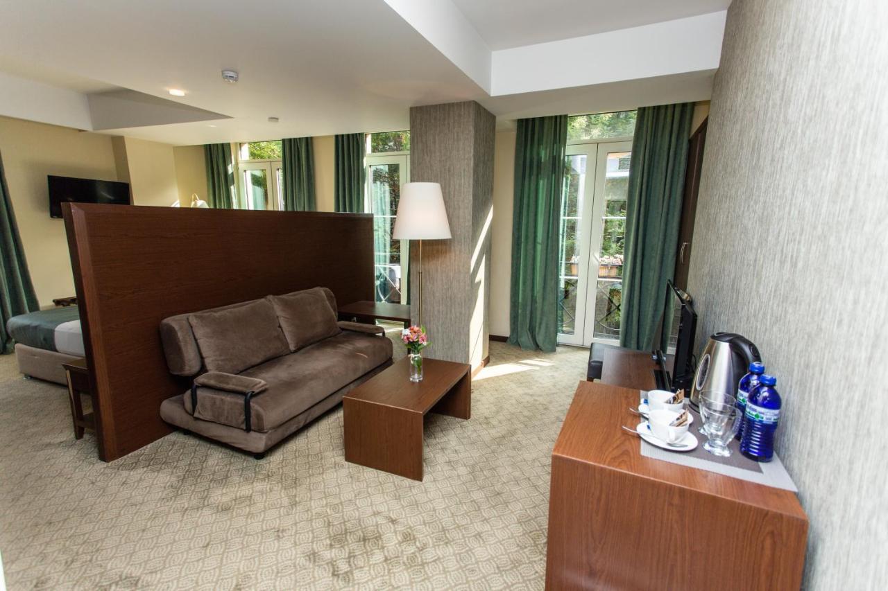 A5 Hotel Tbilisi Eksteriør billede
