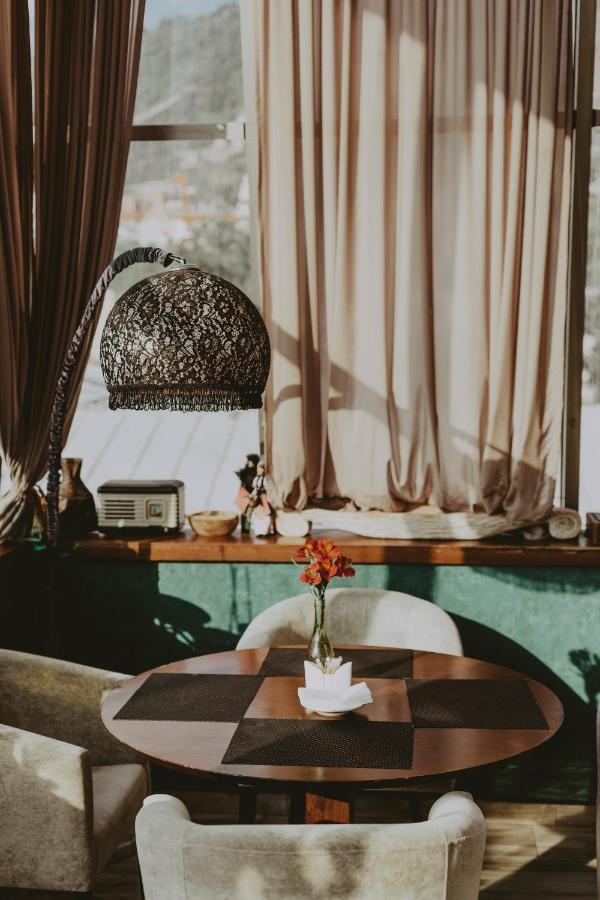 A5 Hotel Tbilisi Eksteriør billede