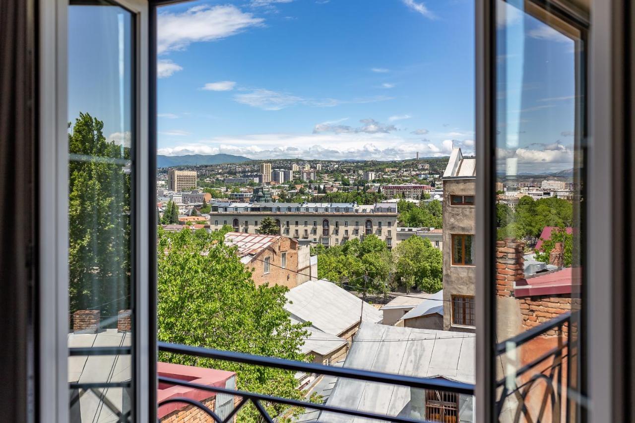A5 Hotel Tbilisi Eksteriør billede