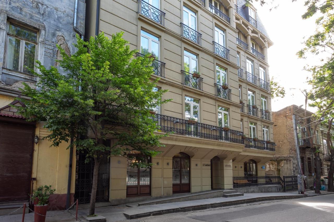 A5 Hotel Tbilisi Eksteriør billede