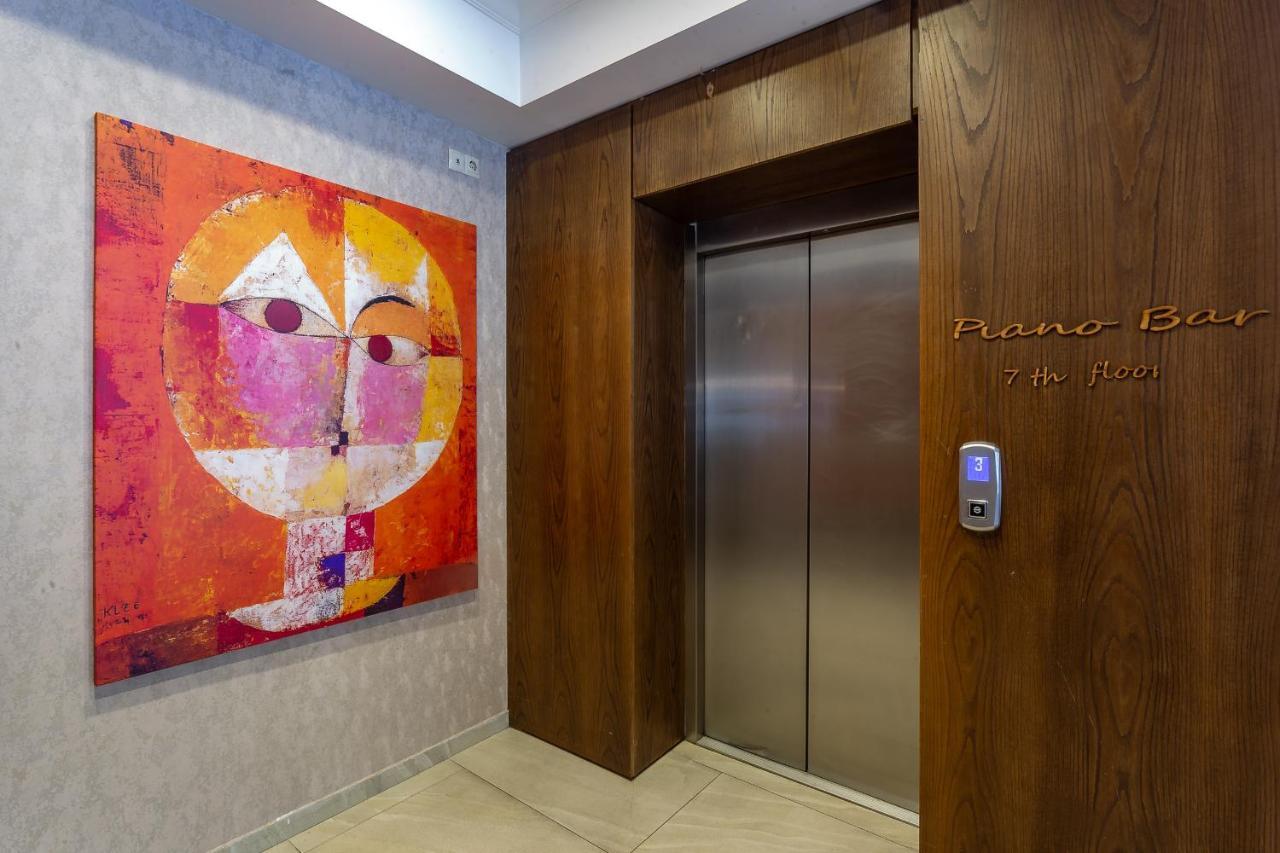 A5 Hotel Tbilisi Eksteriør billede