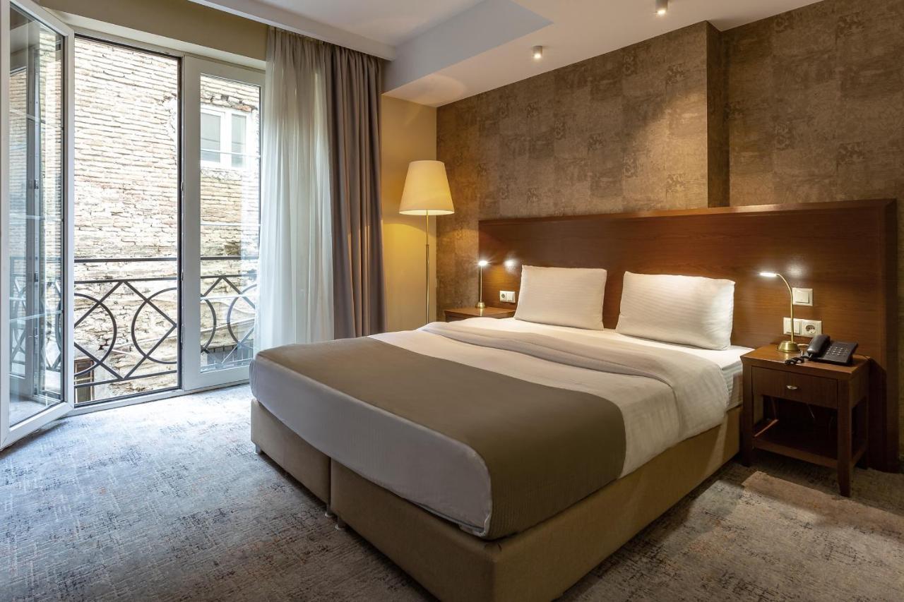 A5 Hotel Tbilisi Eksteriør billede