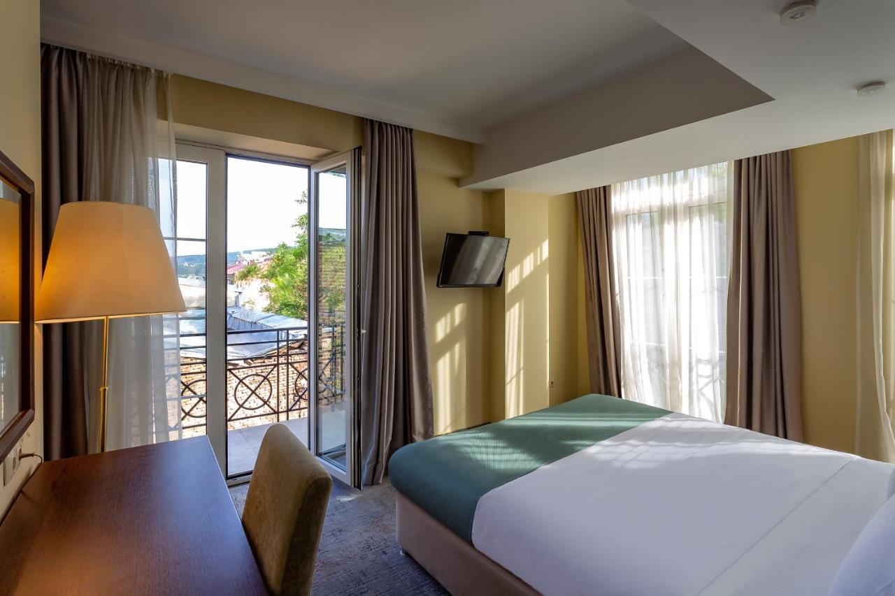 A5 Hotel Tbilisi Eksteriør billede