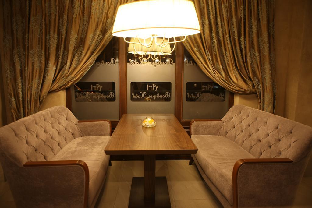 A5 Hotel Tbilisi Eksteriør billede
