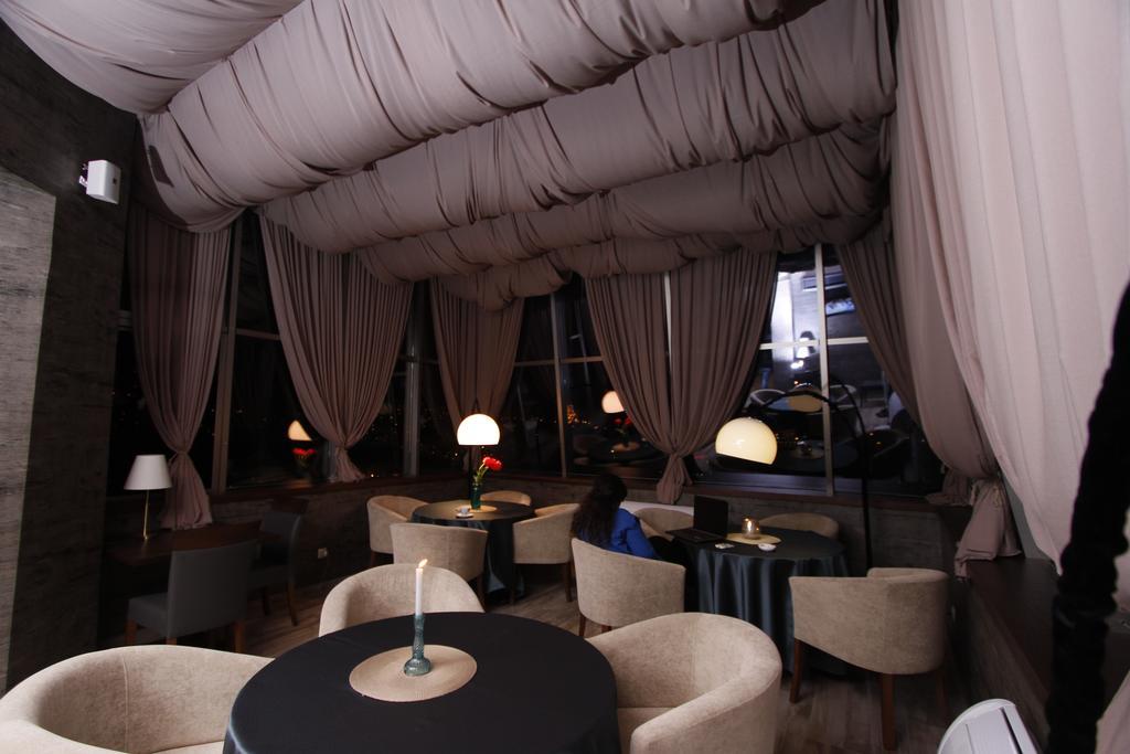A5 Hotel Tbilisi Eksteriør billede