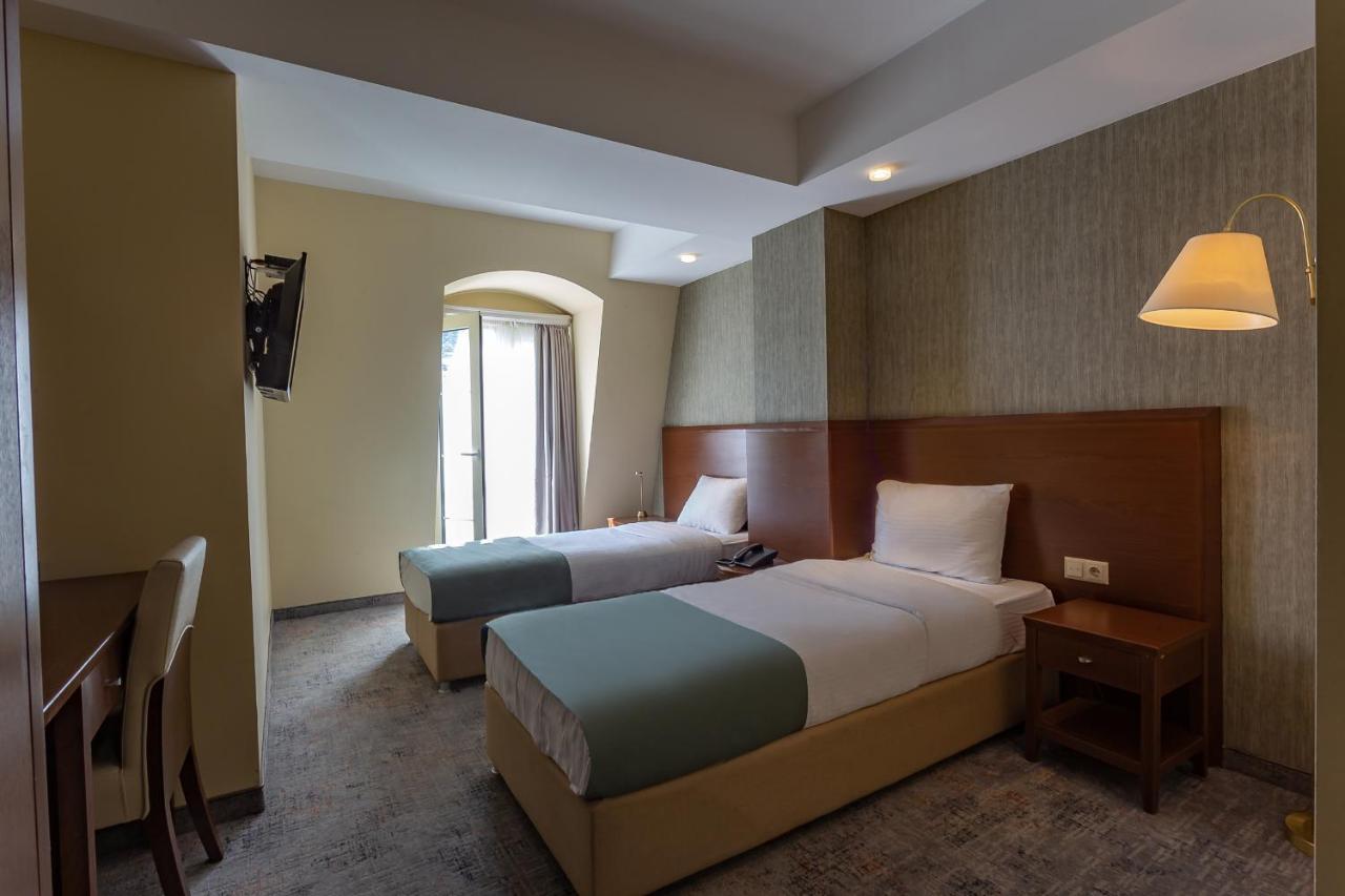 A5 Hotel Tbilisi Eksteriør billede