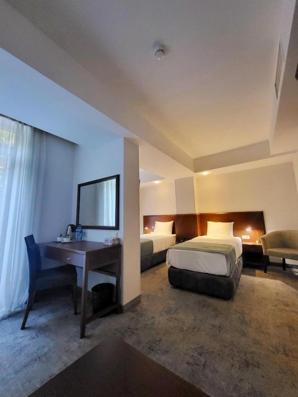 A5 Hotel Tbilisi Eksteriør billede