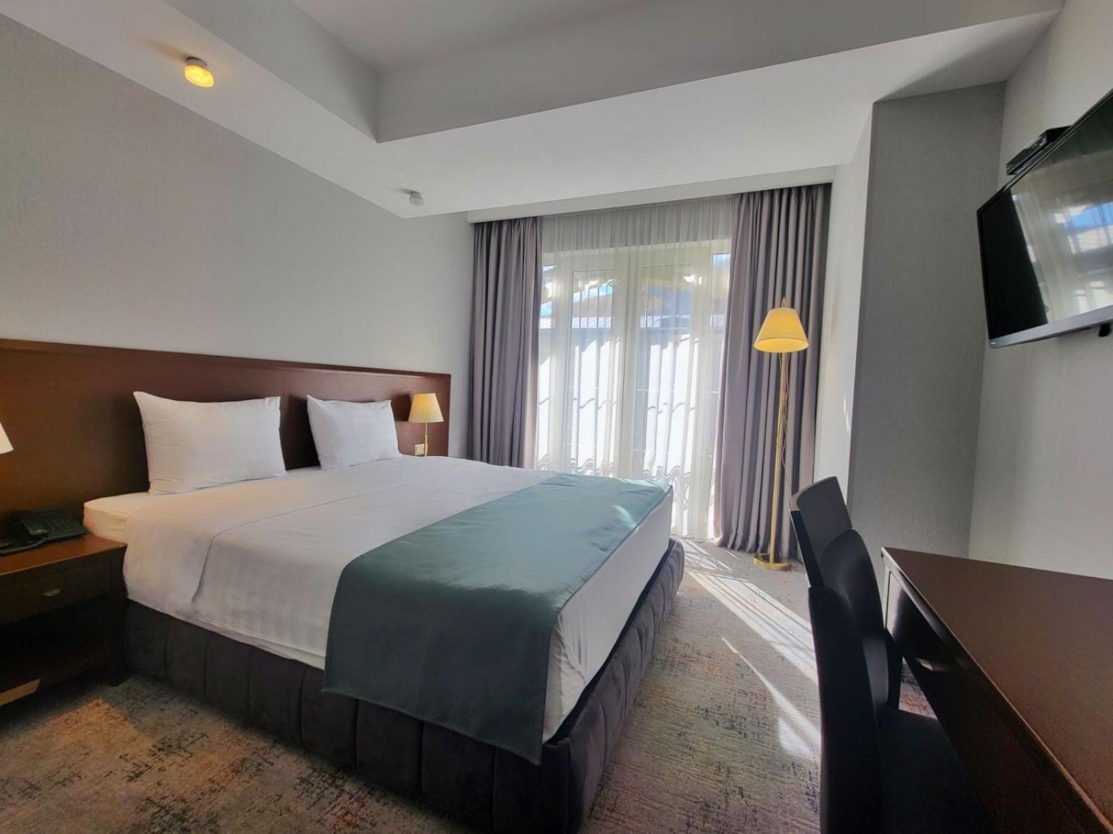 A5 Hotel Tbilisi Eksteriør billede